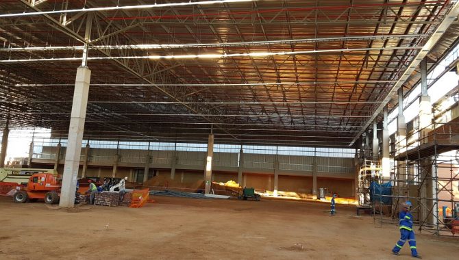 Nissan Incubation Centre